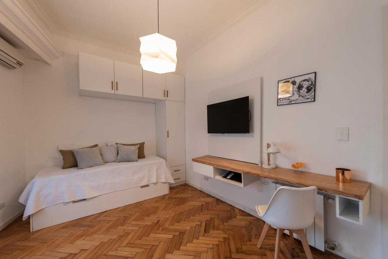 Palermo Apart By Zafiro Buenos Aires Exterior photo